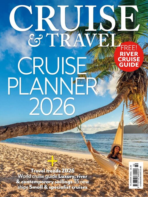 Title details for Cruise & Travel by Chelsea Magazine - Available